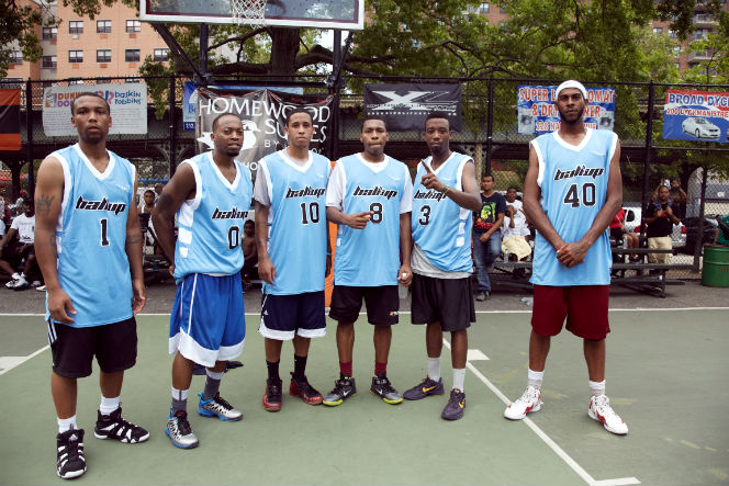 New York: The Mecca of Street Basketball