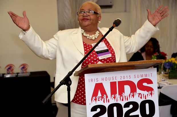 Iris House Women in the Face of AIDS Summit Tenth Annual
