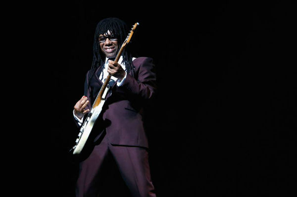 Nile Rodgers performs during the 10th Annual Apollo Theater Spring Gala at The Apollo Theater_Photo by Shahar Azran for WireImage