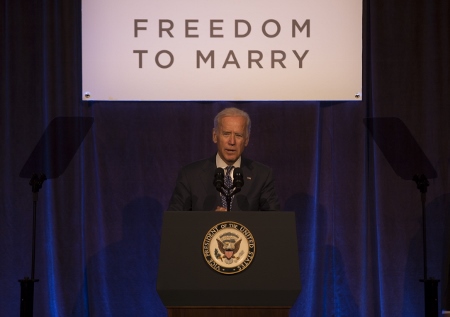 U.S. Vice President Joe-Biden
