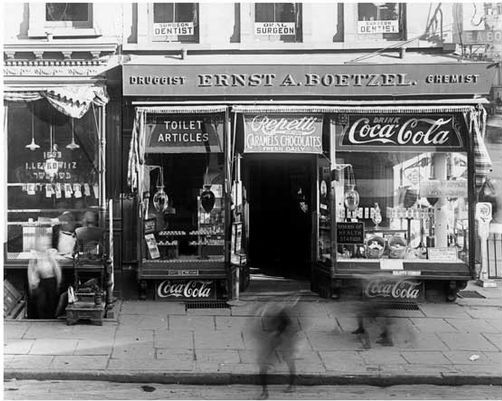 lexington avenue 1911