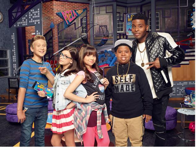 Episode Review: Game Shakers – Armed & Coded – the kid's a hoot