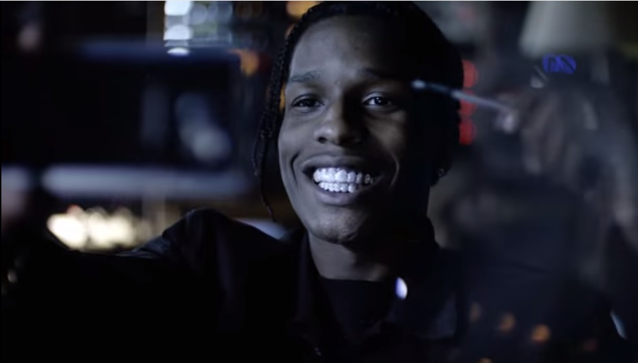 See All of Rapper A$AP Rocky's Best Looks From Guess to Dior