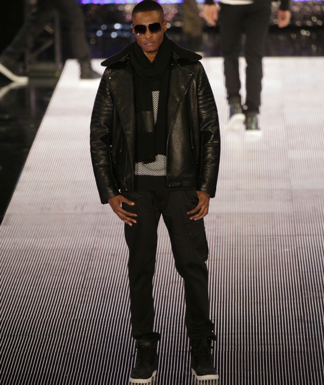 Sean John2 at Macy's Presents Fashion's Front Row - by JP Yim-  Getty Ima