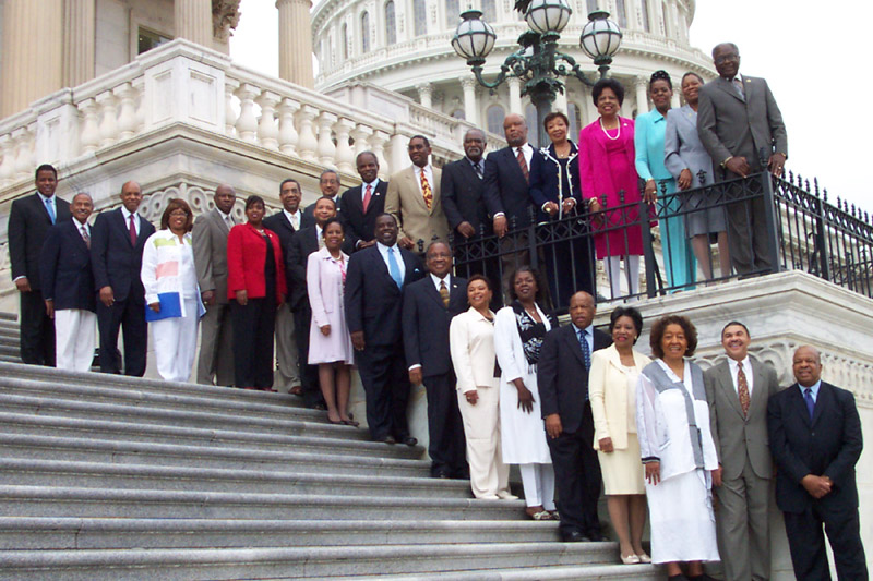 congressional black-caucus