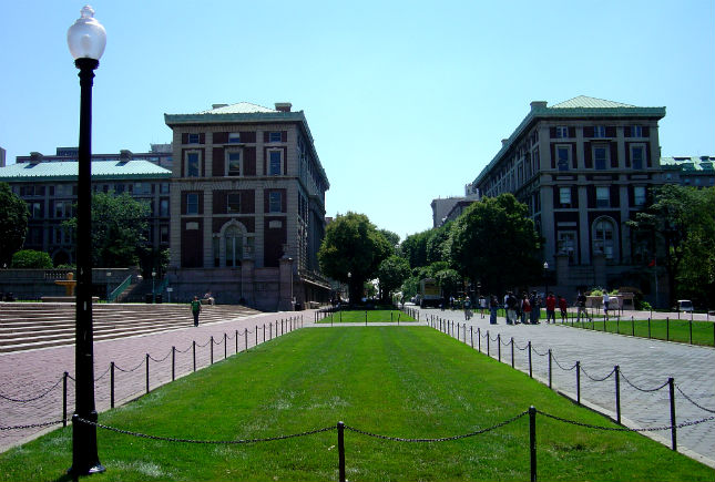 Columbia_College in harlem