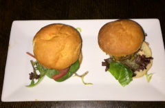 Edge Beef Sliders with Cheddar Cheese LT1