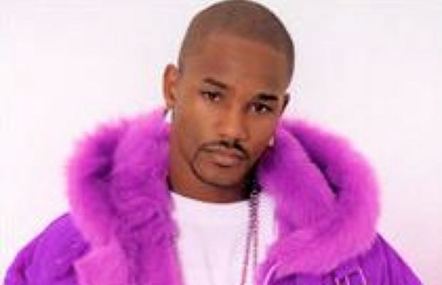 Cam'Ron - Killa Cam Pink Fur Jacket