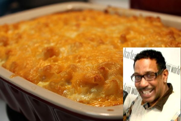 mac and cheese and barron wise recipe