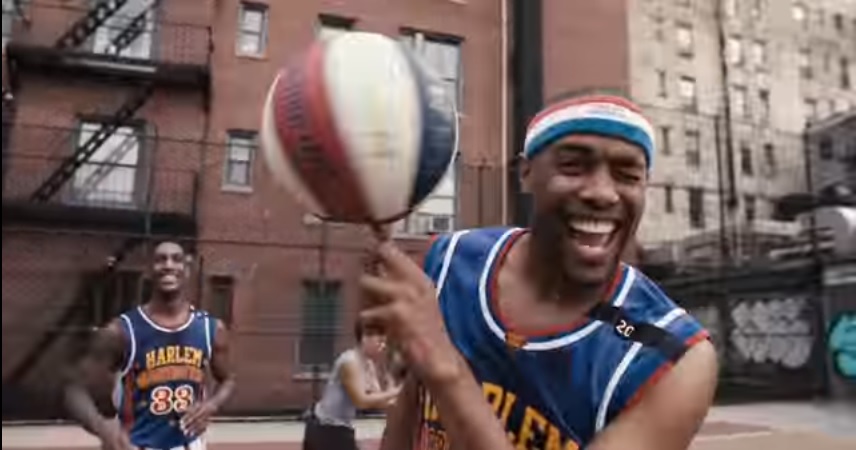 the harlem globbetrotters and stomp