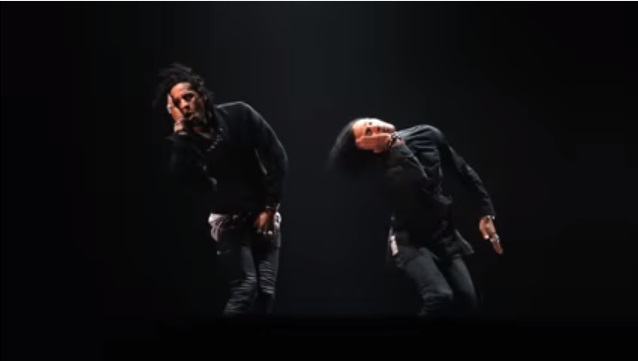 les twins in harlem