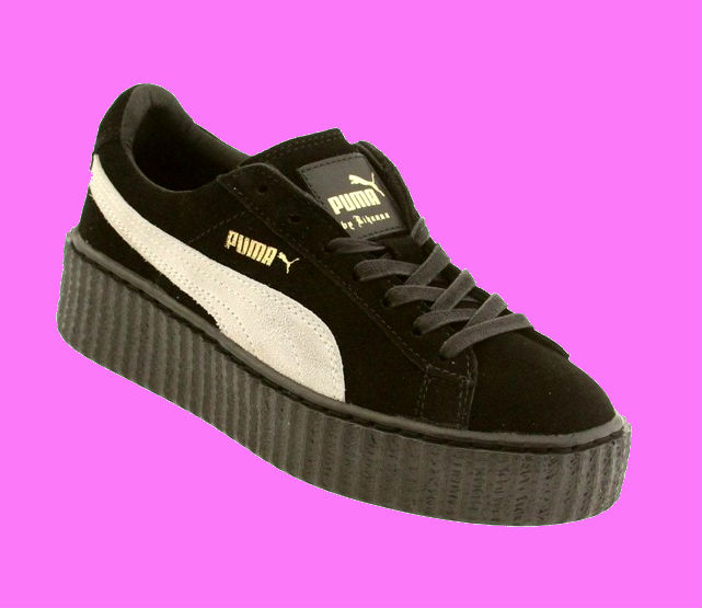 detention platform creepers