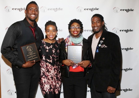 Michael Cooke, Council Member Laurie Cumbo, Erica A. Watson and Council Member Jumaane Williams