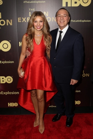 New York Premiere of the HBO Documentary Film The Latin Explosion: A New America