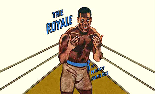the royale in harlem