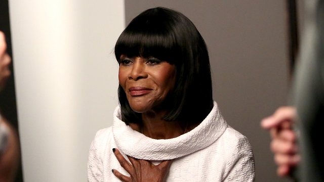 WEST HOLLYWOOD, CA - MAY 29: Actress Cicely Tyson poses for a portrait durring the Variety Studio powered by Samsung Galaxy at Palihouse on May 29, 2014 in West Hollywood, California (Photo by Jonathan Leibson/Getty Images for Variety)