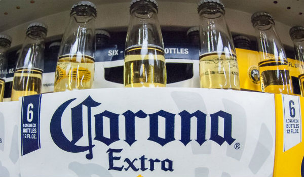 corona bottles