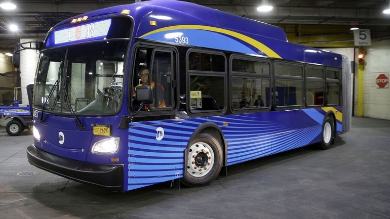 New-MTAbus