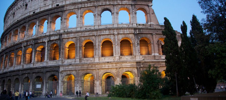 Colosseum-by-Night