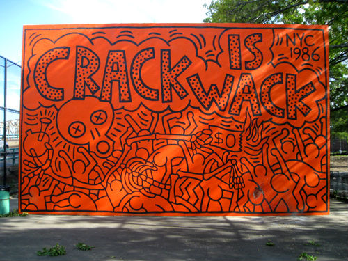 crack wack