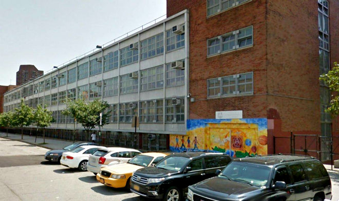 Esperanza Preparatory Academy in Harlem1