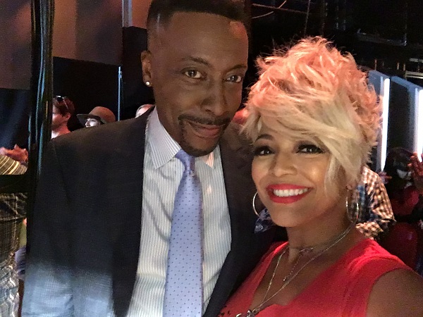 Kim Fields and Arsenio Hall - ABCs Greatest Hits