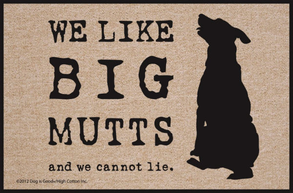 we like big mutts