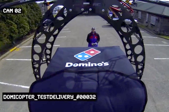 pizza-drone
