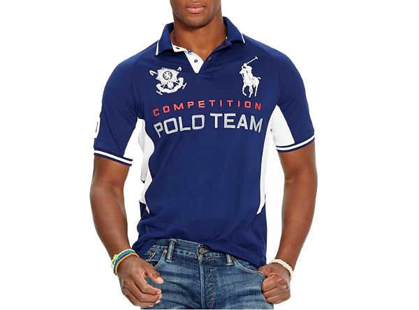 ralph lauren polo team shirt