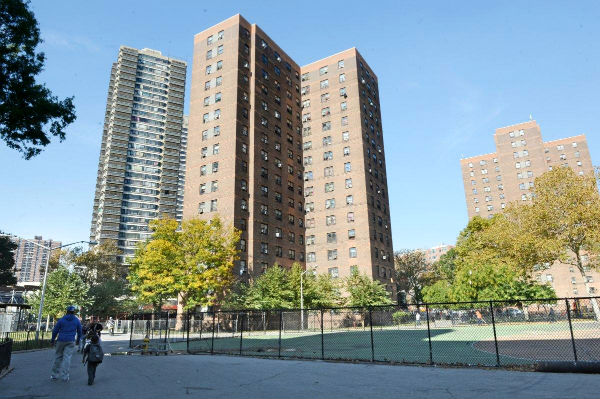 wagner housing projects in harlem