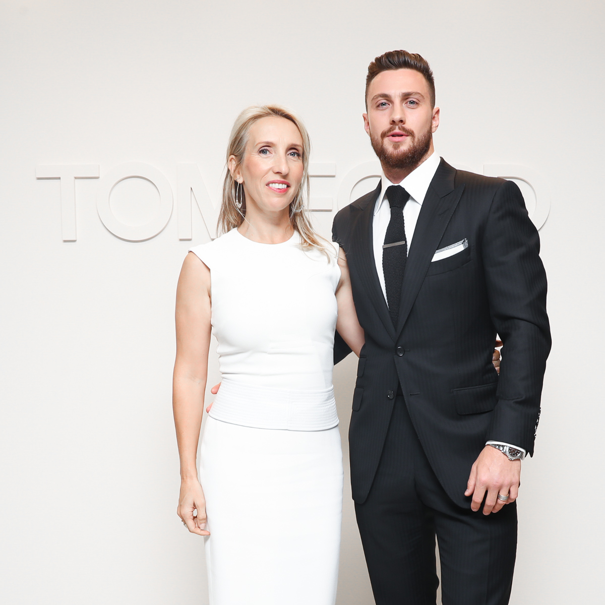 Dinner in celebration of: the TOM FORD AW16 Collections