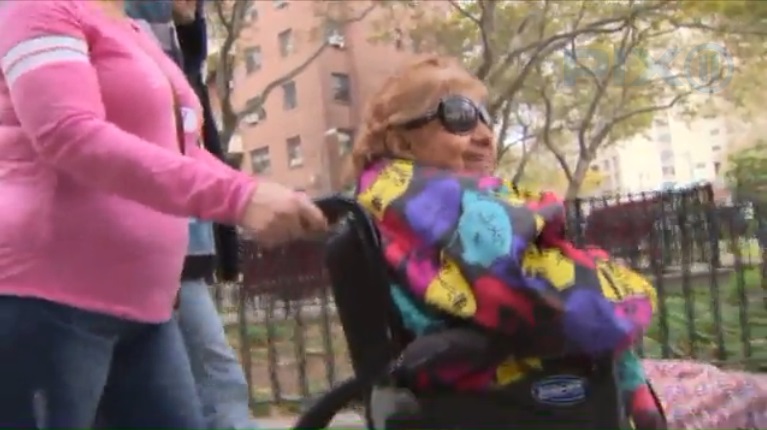 harlem-grandma-gets-wheel-chair