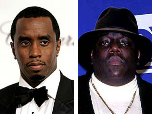 Puff Daddy to celebrate Notorious B.I.G.