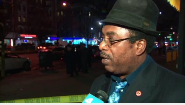 3 Shot In Harlem, Including Woman Walking With Child