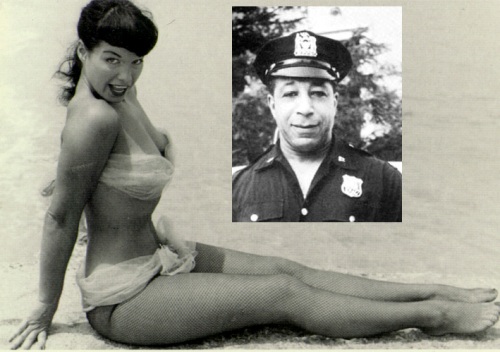 Mae page pictures bettie Bettie Page