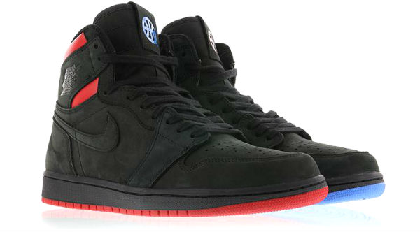 Mus Sometimes waterfall Limited Edition “Quai 54” Air Jordan 1s To Release This Week In Harlem