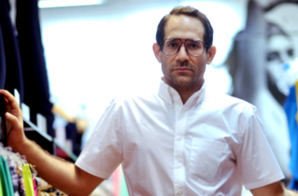 Dov Charney Returns to Retail Via Los Angeles Apparel