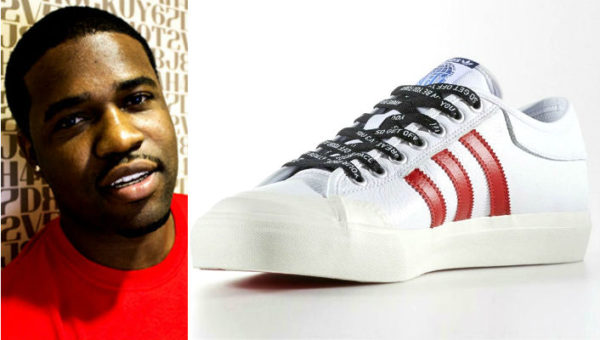 Mecánica Ya que Ensangrentado Check Out Harlem's A$AP Ferg's Newest “Trap Lord” Adidas Collection (Video)