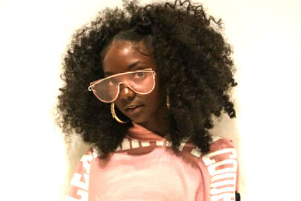 This 11 year old was bullied for her skin color. Now, she owns a successful clothing  line