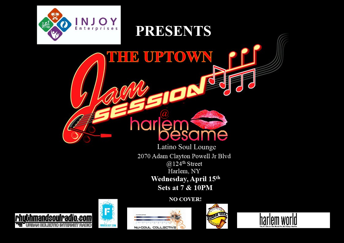 Uptown Jam Session 1