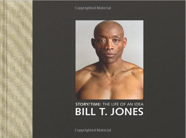 bill t jones book with toni morrison