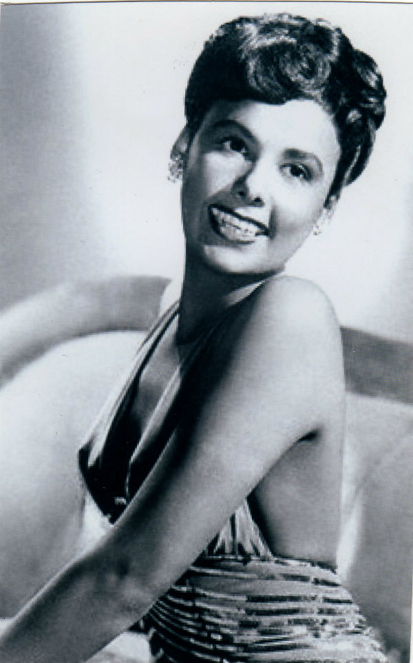 Lena Horne (P R photo ) 1940's 289