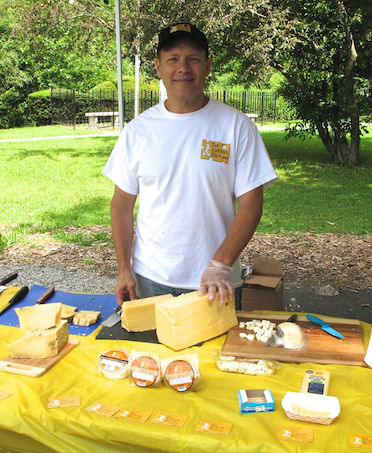 The Cheese Guy