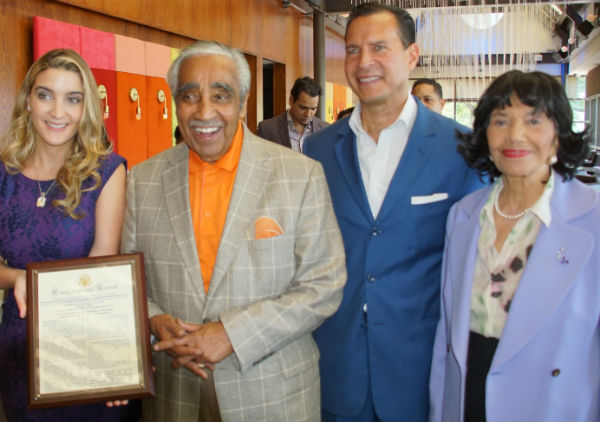 rangel and others at harlem