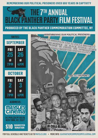black panther film festival