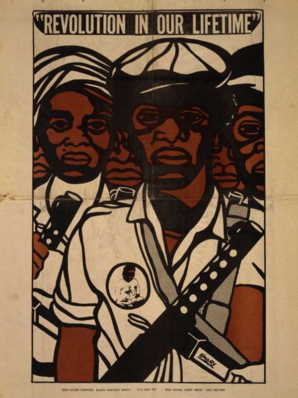 the art of the blackpanthers