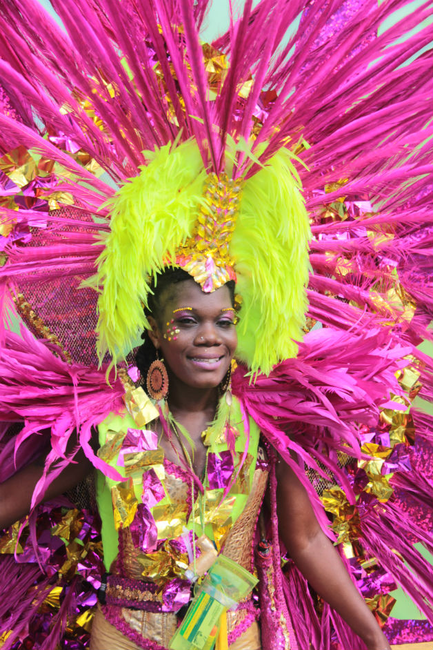 Seitu's World's: The West Indian Day Parade (photos)