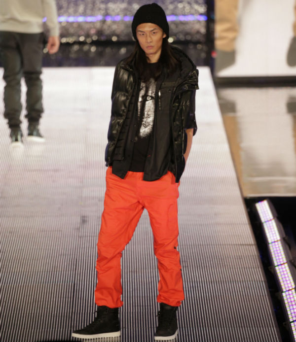 Sean John at Macy's Presents Fashion's Front Row - by JP Yim- Getty  Imag