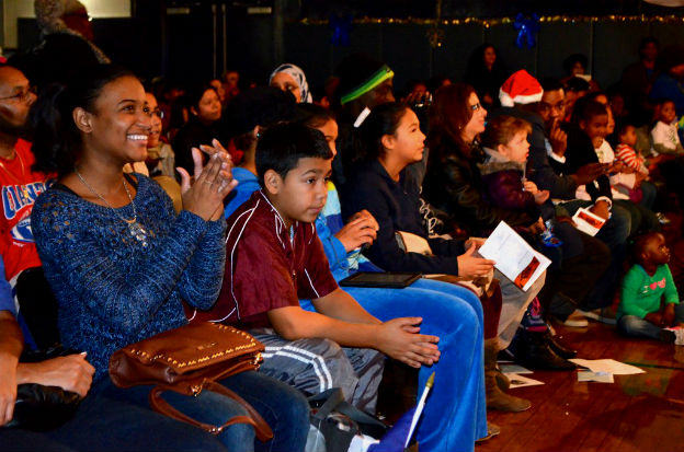WHDC's Community Holiday Celebration and Toy Giveaway!