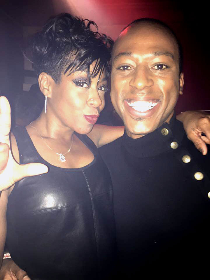 dontre conerly and tichina arnold in harlem